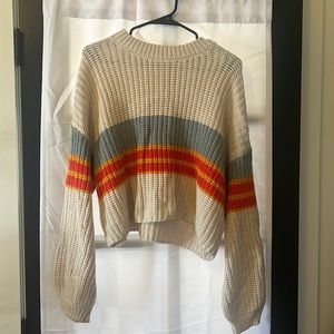 Rag Poets Sweater